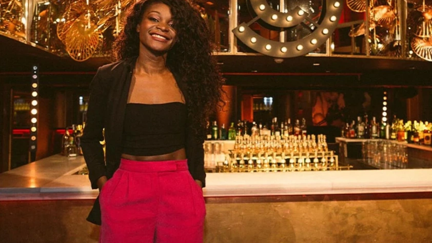 Asaari Bibang: «La mejor comedia nace del drama»