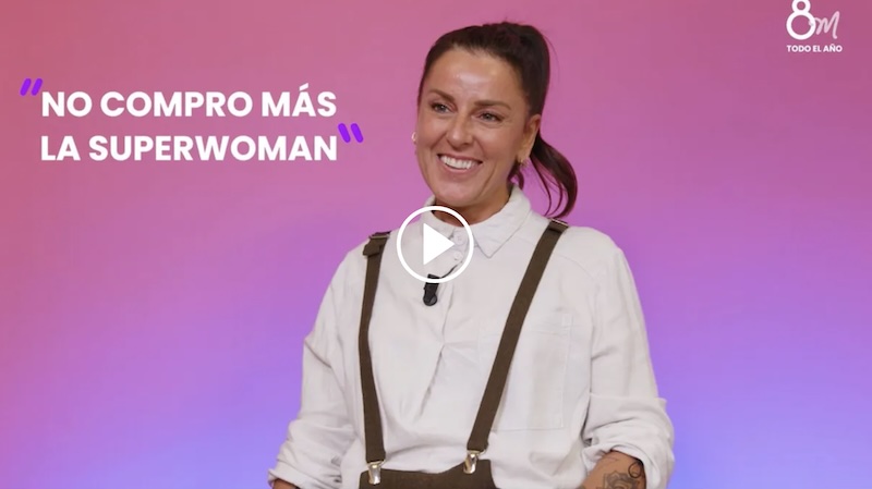 De La Mari de Chambao a Asaari Bibang, testimonios de mujeres a lo largo del año: «Un 8M todo el año es vivir siendo mujer, teniendo voz, ocupando espacios»