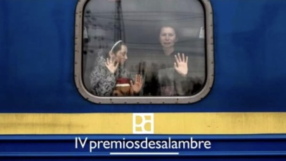 Emilio Morenatti y Asaari Bibang, galardonados con los IV Premios Desalambre